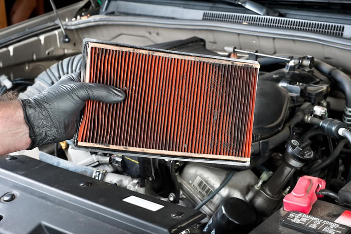 Air Filter Replacement Service in Colorado Springs, CO