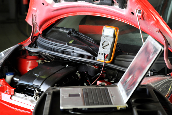 Auto Electronics Repairs in Colorado Springs, CO
